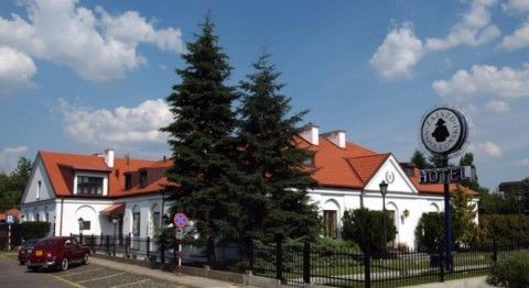 Hotel Zajazd Napoleoński