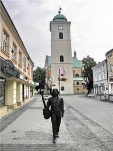 У Ряшеві пройде мистецький фестиваль Вишеградської групи та України