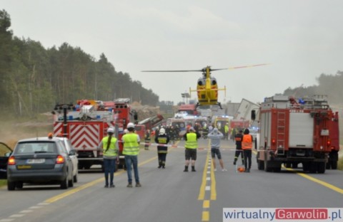 Ще один український водій може надовго сісти до польської в’язниці за масштабне ДТП