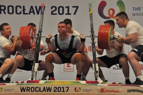 Українець зі світовим рекордом виграв “золото” Всесвітніх ігор