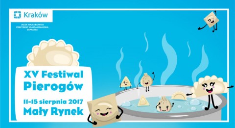 Краків заполонили вареники, а Люблін – писанки