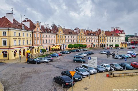 Президент Любліна засудив інцидент із побиттям українки