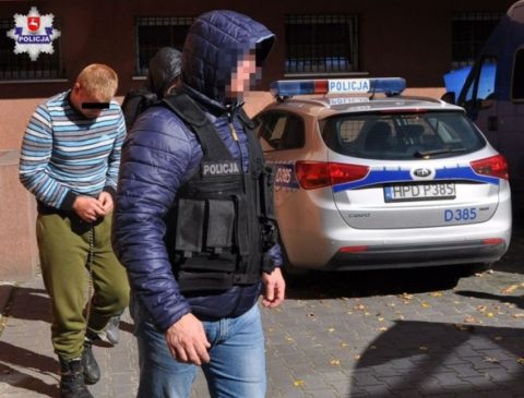 Накоївши лиха в Польщі українці сподівалися сховатися в рідній країні