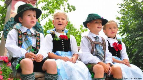 У рейтингу найціннішої національності вже шостий рік лідирує німецька