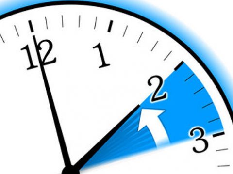 Від неділі заживемо по-новому, по-зимовому