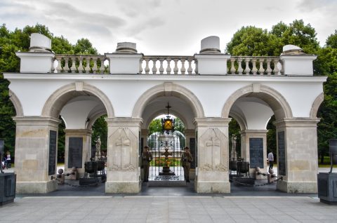 У Варшаві встановили пам’ятні дошки, присвячені боротьбі з УПА