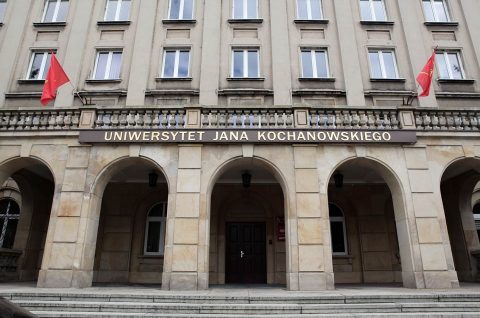 Влада міста Кєльце надала 155 студентам з України стипендії