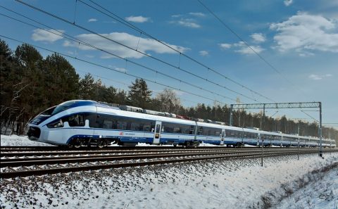 З неділі на польській залізниці діятиме зимовий розклад