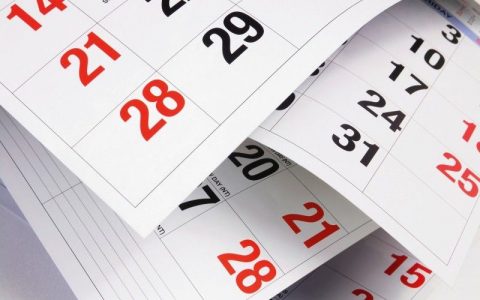 Цього року українці матимуть 11 вихідних і святкових днів, тоді як поляки – 13