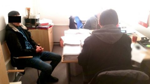 У центрі Варшави група українців напідпитку побила двох поляків