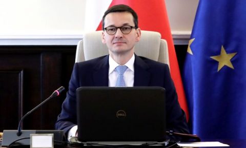 Польський прем’єр: 5% українців у Польщі походять з охопленого війною Донбасу