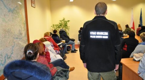 У Любліні агентство зайнятості незаконно працевлаштувало 62 українців