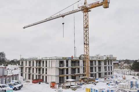 Доля великих інфраструктурних проектів Польщі залежить від українців