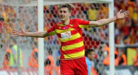 Уродженець Ковеля та футболіст клубу “Ягеллонія” готується до офіційного отримання громадянства Польщі