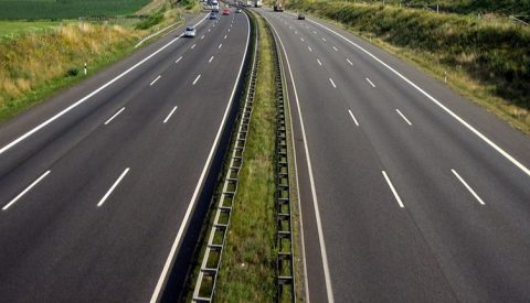 ВРУ дала старт. Перша платна дорога в Україні вестиме до польського кордону