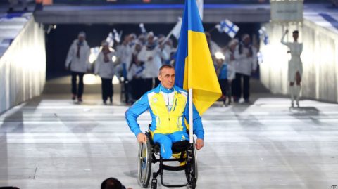 У Пхьончхані стартують XII зимові Паралімпійські ігри