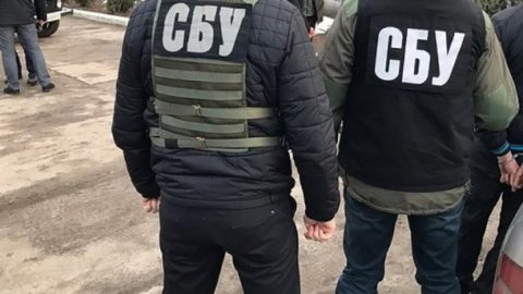 СБУ затримала підозрюваних у вибуху поблизу Меморіалу орлят та підпалі польського автобуса у Львові