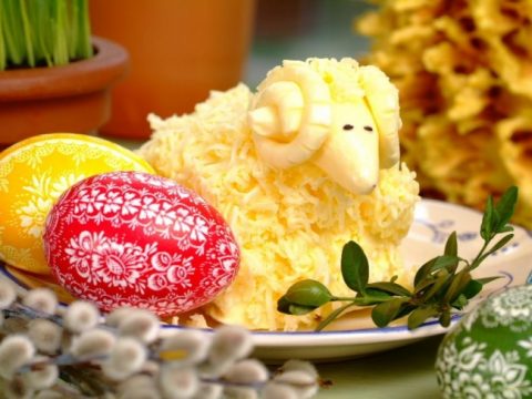 Наш перший Великдень у Польщі