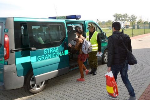 Поляки та українка підробляли для громадян України документи на роботу