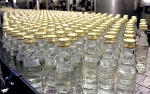 Європейці бояться нелегального алкоголю з України