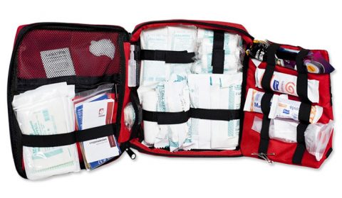 Аптечка може стати обов’язковою в польських автомобілях