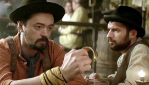 В Україні завершили зйомки комедії “Шляхетні волоцюги”