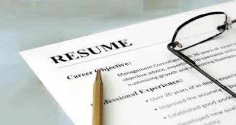 Резюме польською