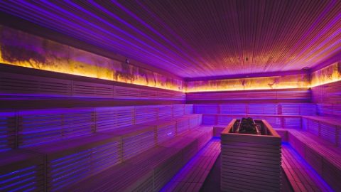 Aqua Spa & Saunarium Reda