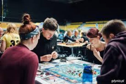 Ogólnopolski Festiwal Gier Planszowych