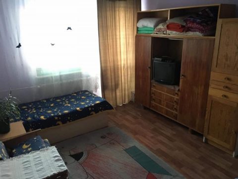 Житло для трьох працюючих осіб