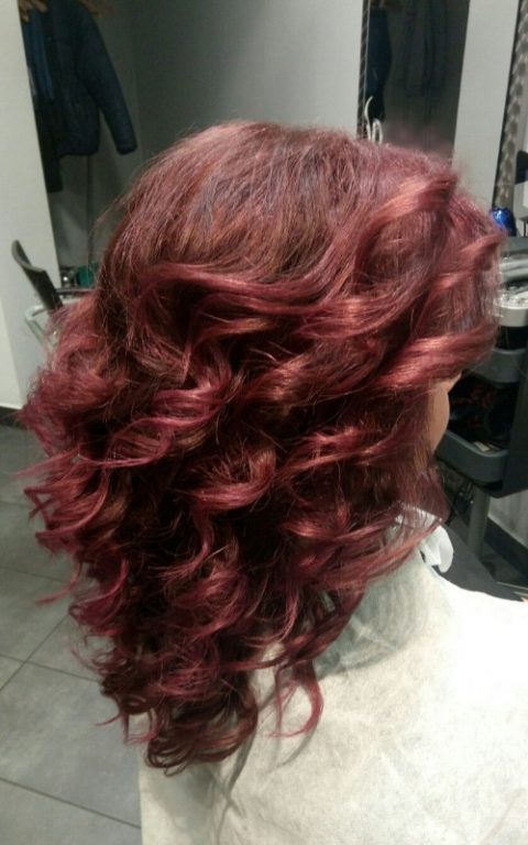 Твій майстер-перукар!