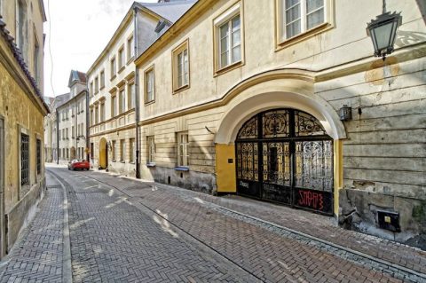 Варшавське старе місто