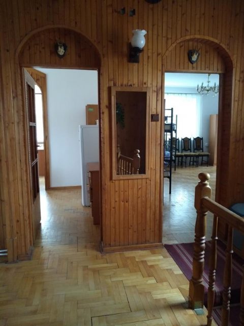 Затишний столичний хостел