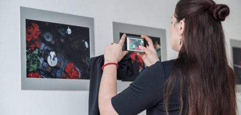 Фотовиставка “В пошуках світла”