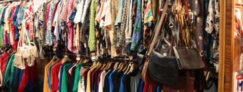 Мережа магазинів sekond-hand