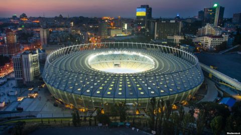Кияни пропонують безкоштовний нічліг фанам фіналістів Ліги Чемпіонів