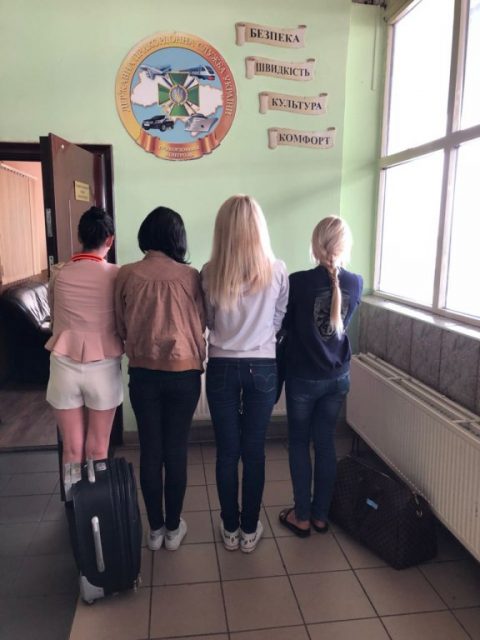 У “Шегіні” затримали поляка, що вербував українок для роботи в німецьких борделях