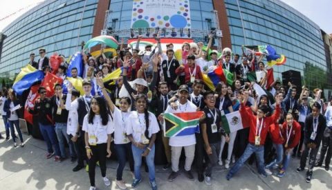 Українці вперше взяли гран-прі на міжнародному конкурсі з ІТ-технологій