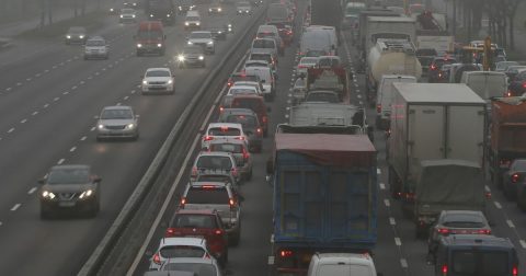 Кабмін позичить 75 мільйонів євро для підвищення безпеки на дорогах