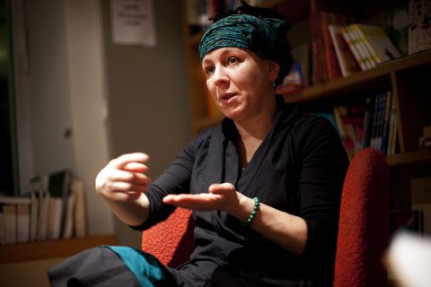 Польська письменниця українського походження отримала Міжнародну Букерівську премію