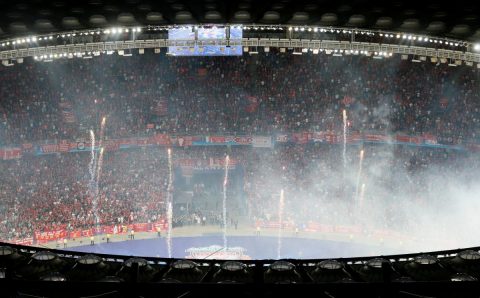 Україна подасть заявки на проведення Суперкубку УЄФА та фіналу Ліги Європи