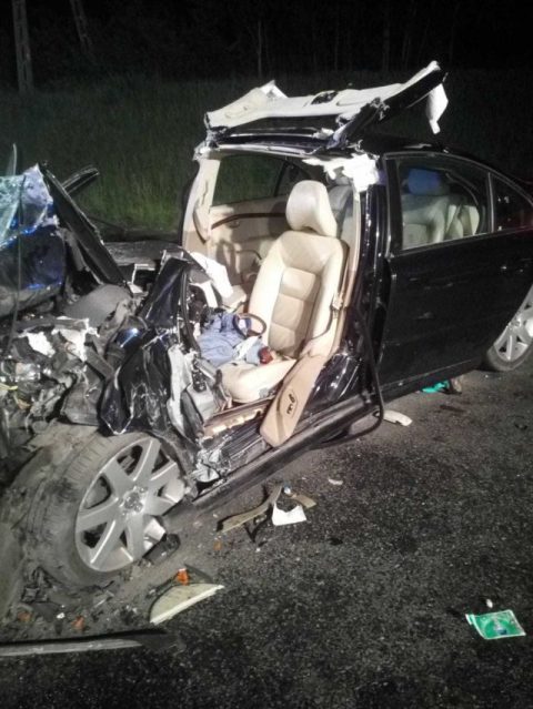 П’ять проміле алкоголю й смертельна поїздка проти руху позашляховиком