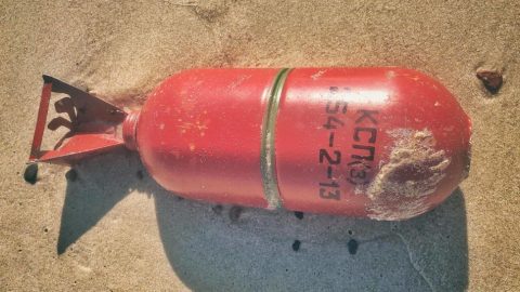 “Іхтамнєти” залишили слід на польському курорті