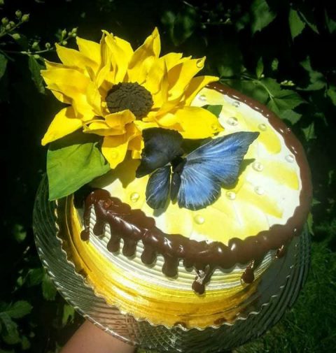 Креативні солодощі