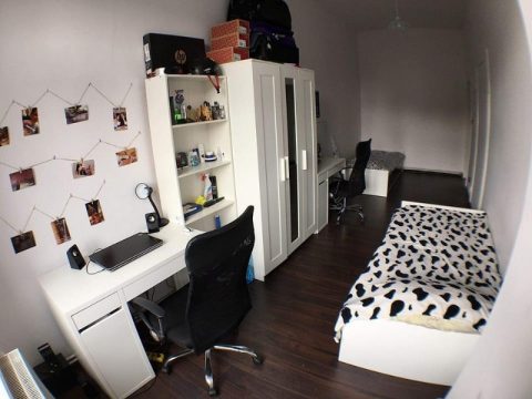 Кімната для хлопця у Вроцлаві