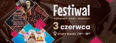 Фестиваль шоколаду, кави та цукерок