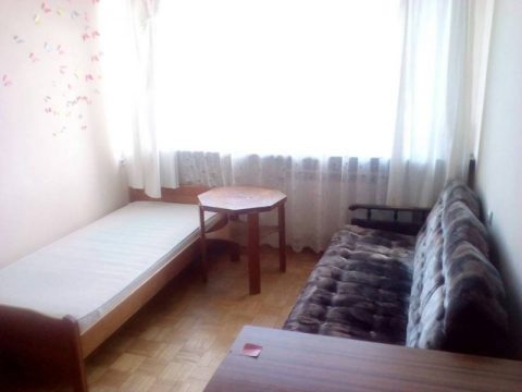 Помешкання для сімейної пари