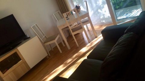 Помешкання в “зеленій зоні”