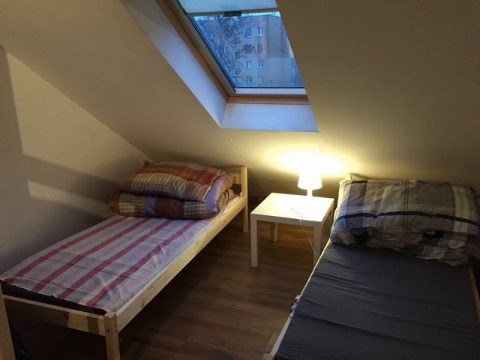 Затишний варшавський хостел