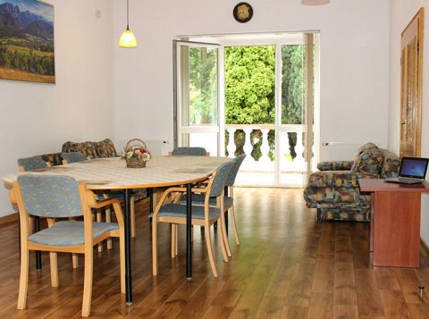 GOSTINY DOM WARSZAWA